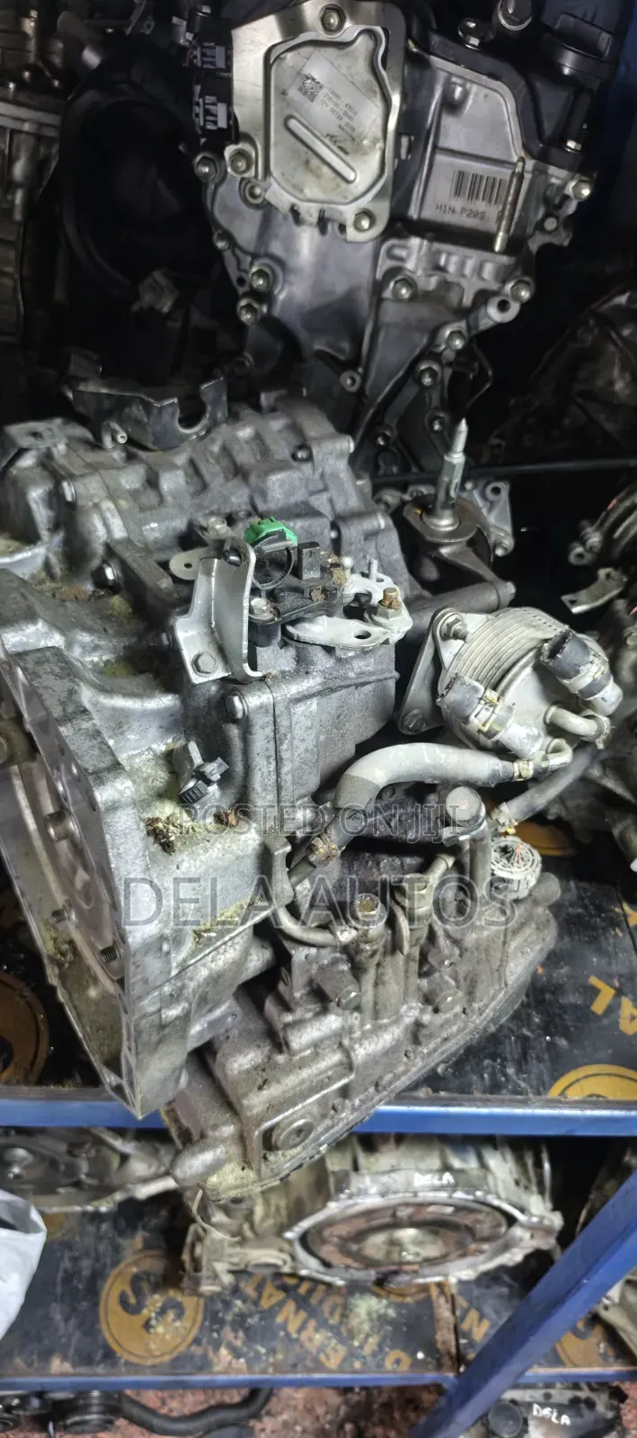 HR15 (Green Socket) Wingroad, AD, Latio, Mazda Familia Gearbox