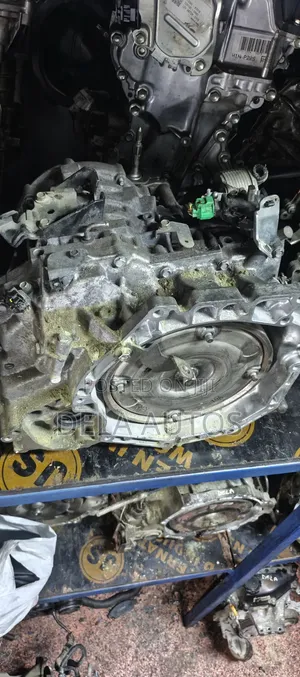HR15 (Green Socket) Wingroad, AD, Latio, Mazda Familia Gearbox