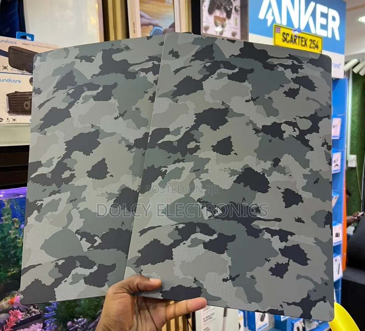 PS5 Console Covers