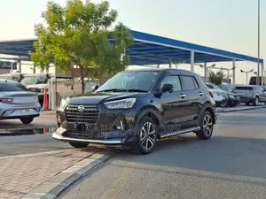 Daihatsu Rocky 2020 Black