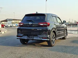 Daihatsu Rocky 2020 Black
