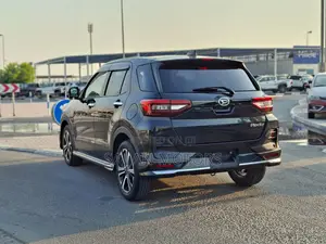 Daihatsu Rocky 2020 Black