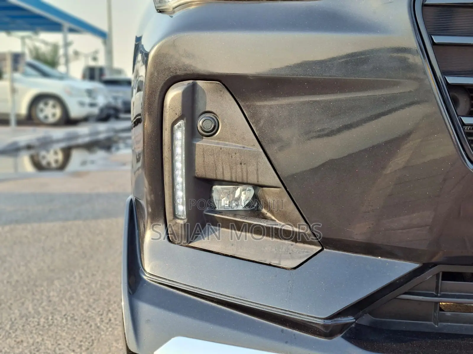 Daihatsu Rocky 2020 Black