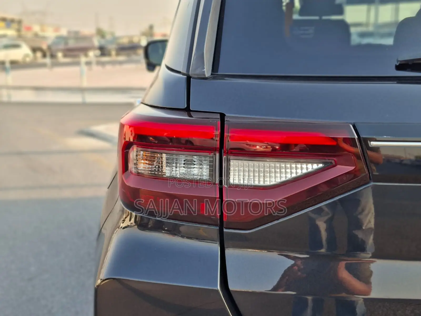Daihatsu Rocky 2020 Black