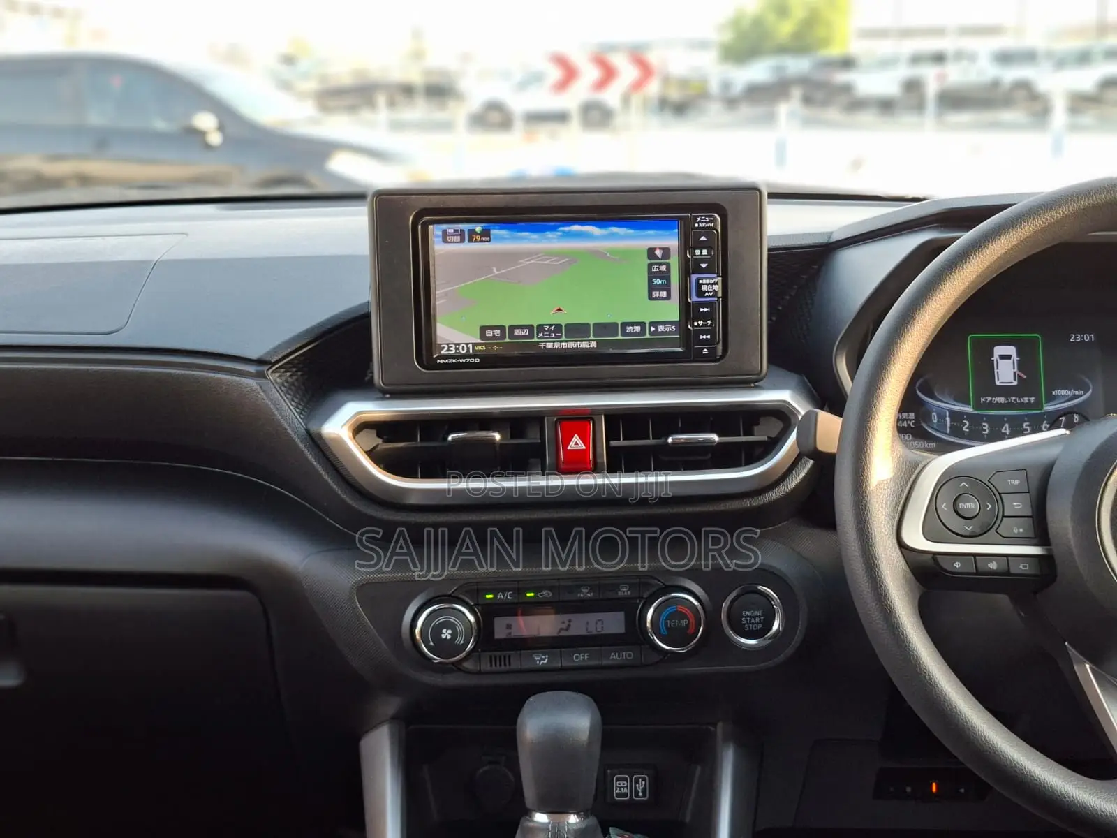 Daihatsu Rocky 2020 Black