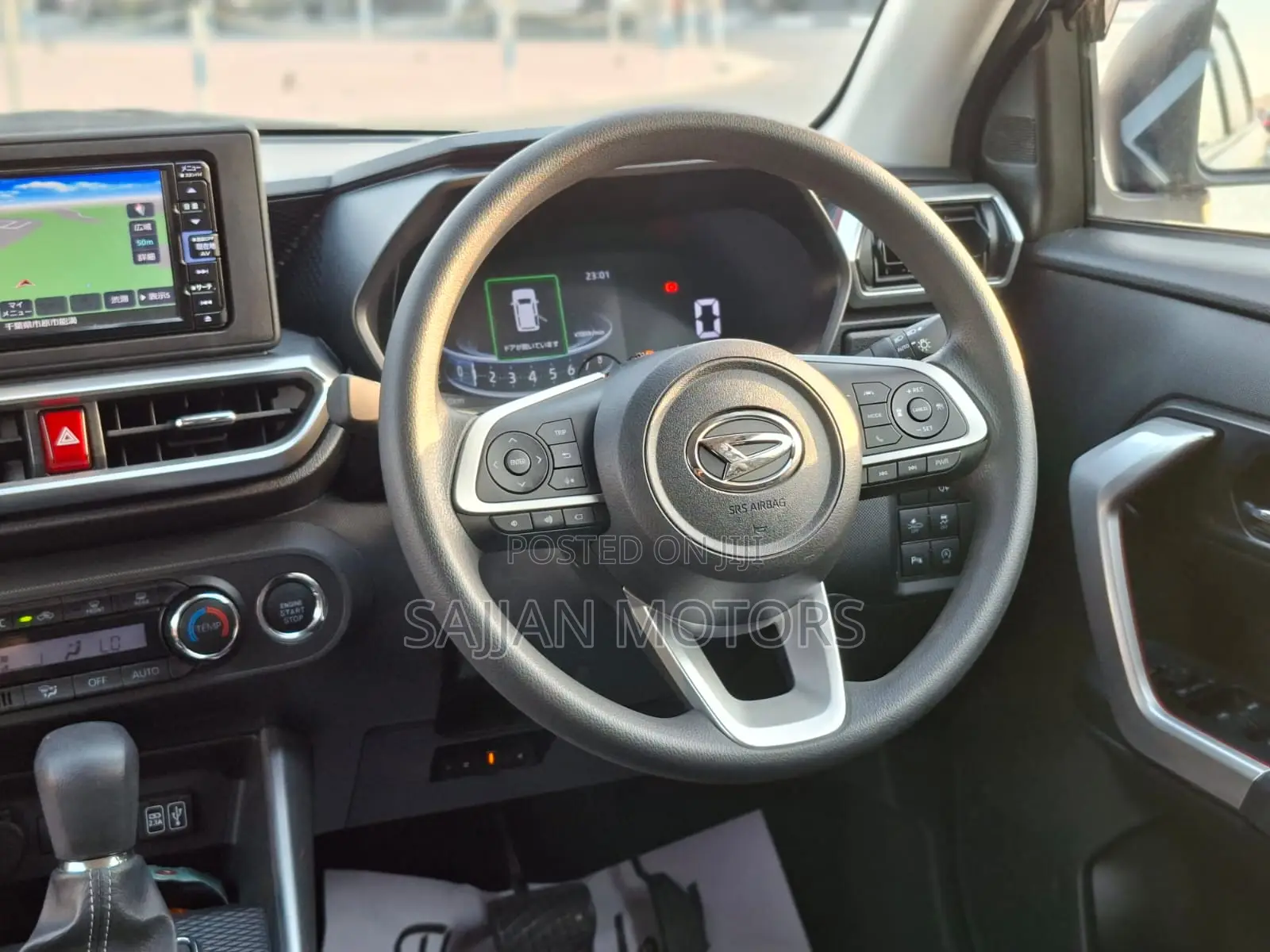 Daihatsu Rocky 2020 Black