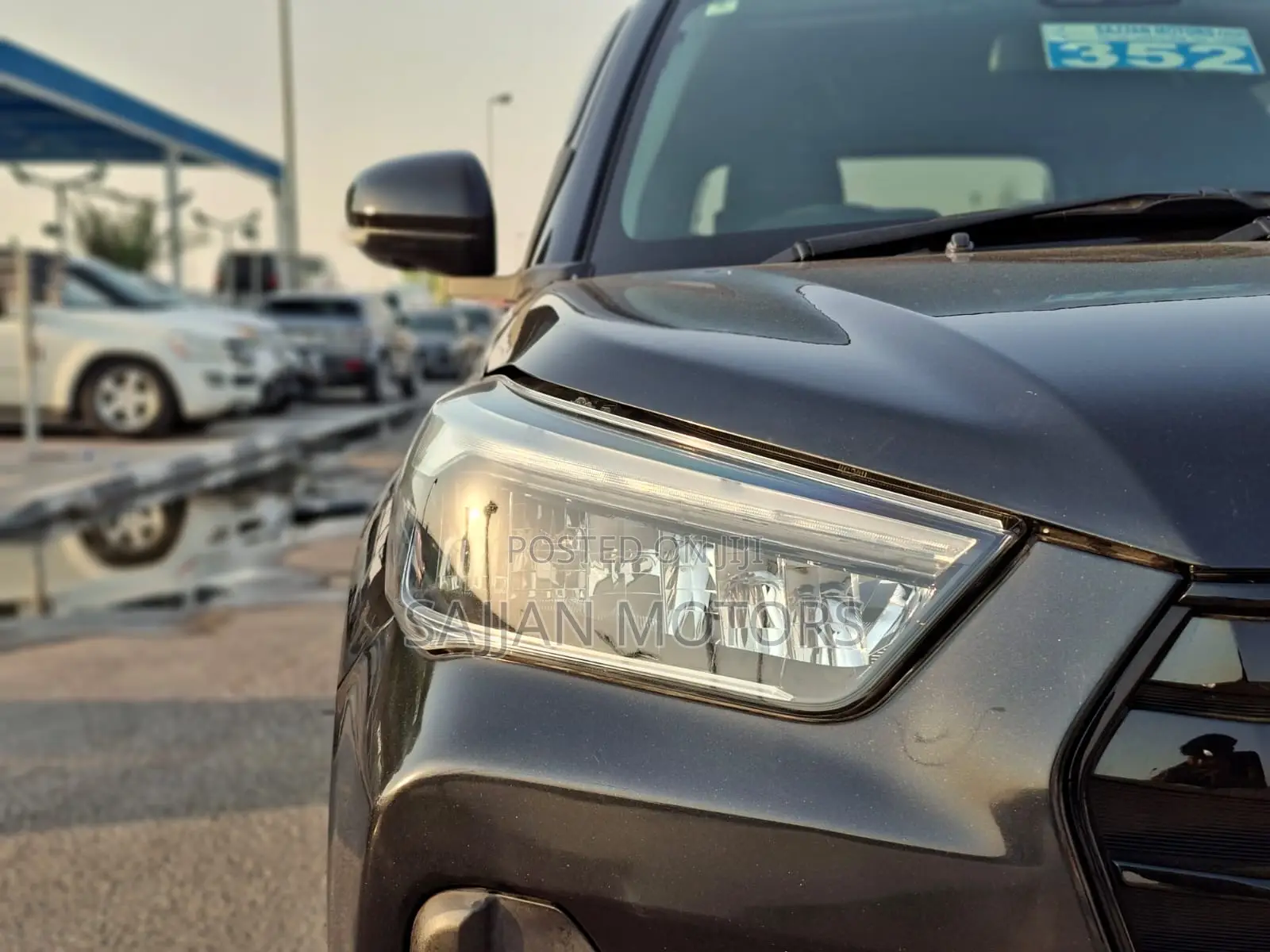 Daihatsu Rocky 2020 Black