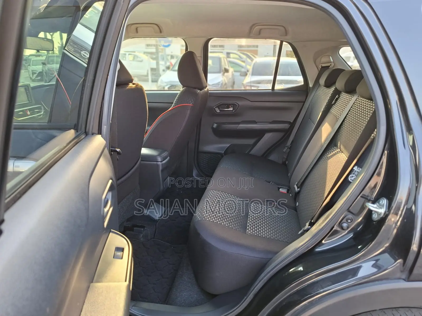 Daihatsu Rocky 2020 Black