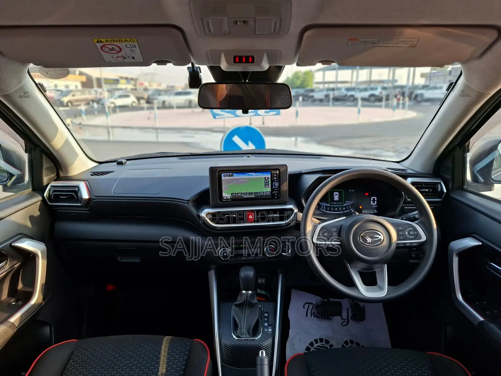 Daihatsu Rocky 2020 Black