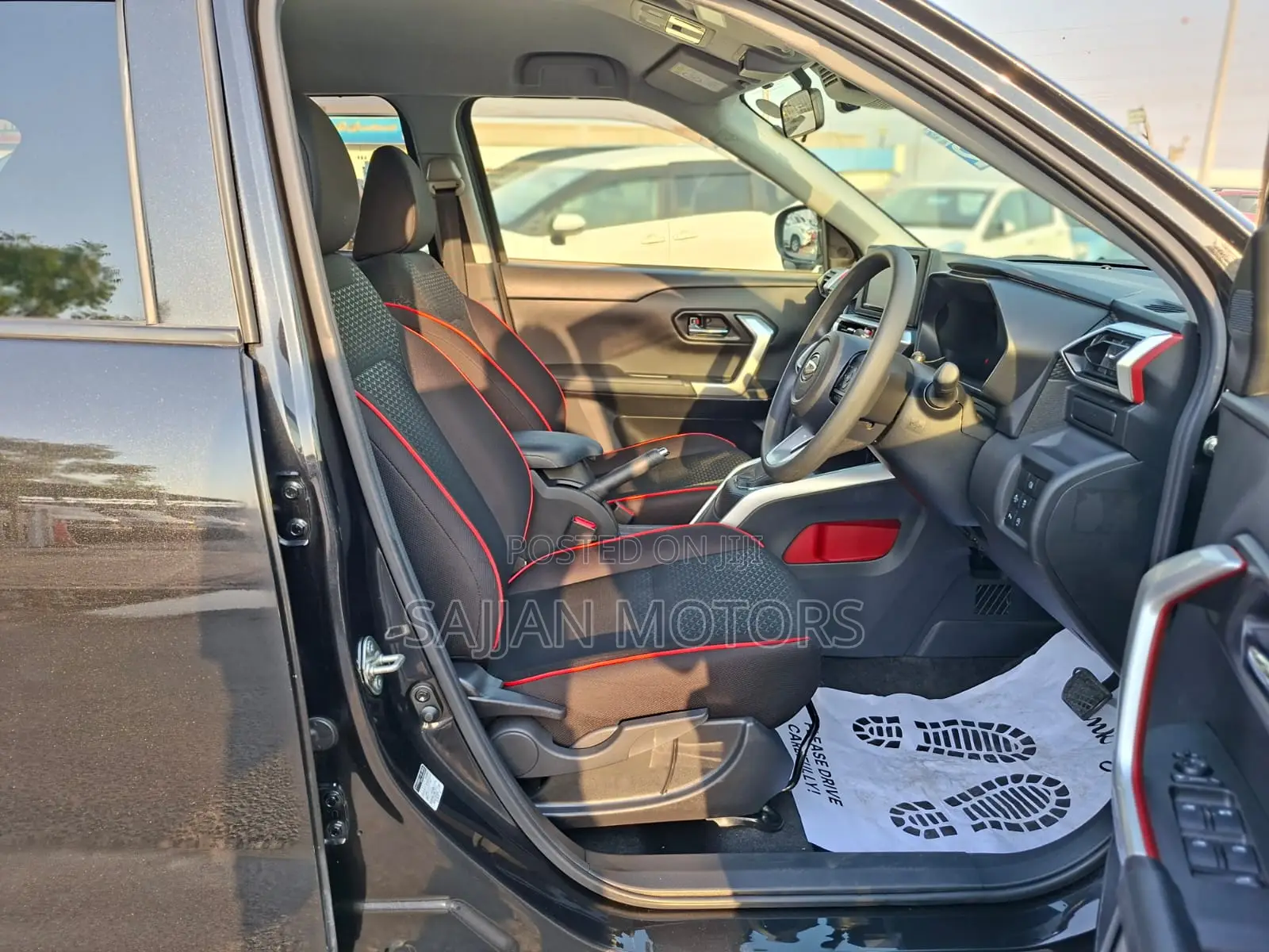Daihatsu Rocky 2020 Black