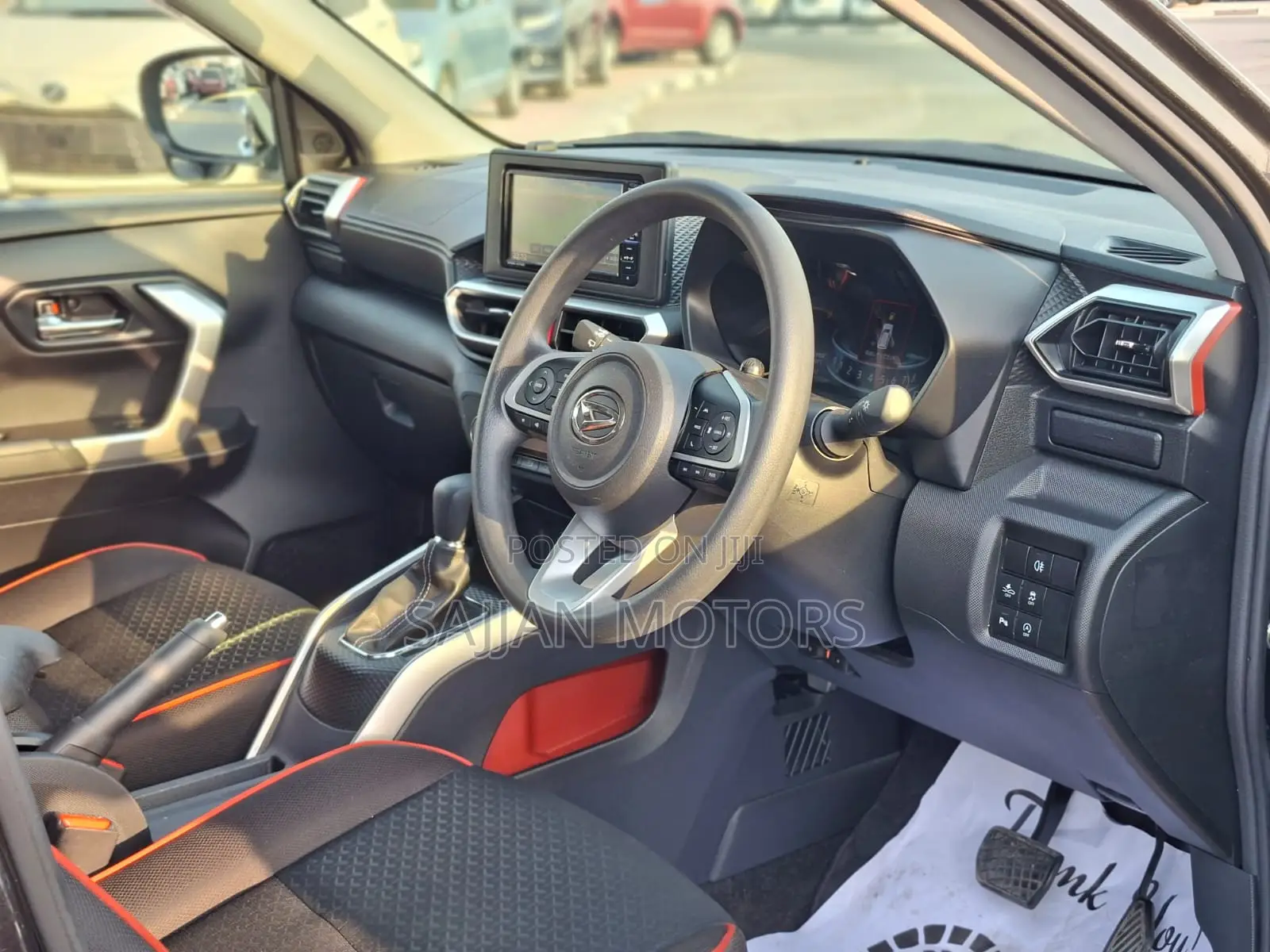 Daihatsu Rocky 2020 Black