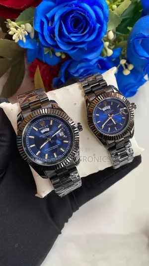 Rolex Couples Sets Executive Designer Fashion Watches