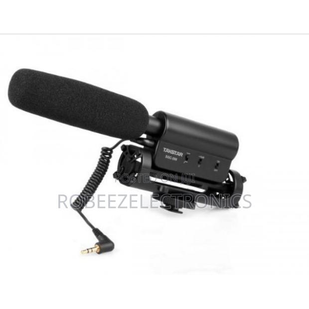 TAKSTAR SGC-598 Shotgun Microphone - main view