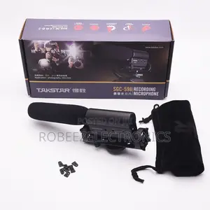 TAKSTAR SGC-598 Shotgun Microphone
