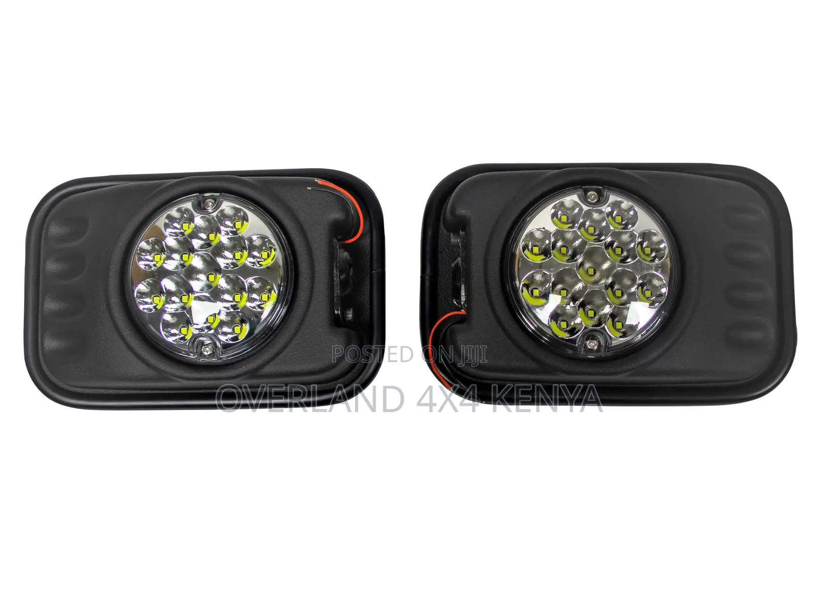 Terrafirma LED Wing Mirrors With Indicators Lamp - Pair