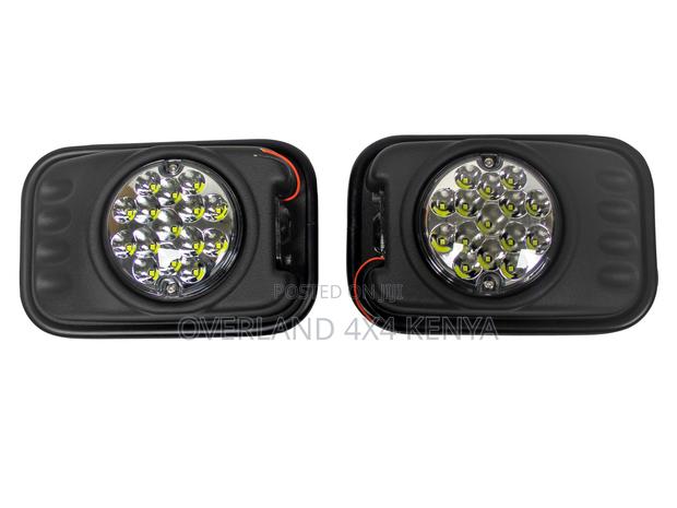 Terrafirma LED Wing Mirrors With Indicators Lamp - Pair - main view