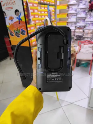 Say Goodbye to Roadside Drama: JEQANG JP-S152 Jump Starter