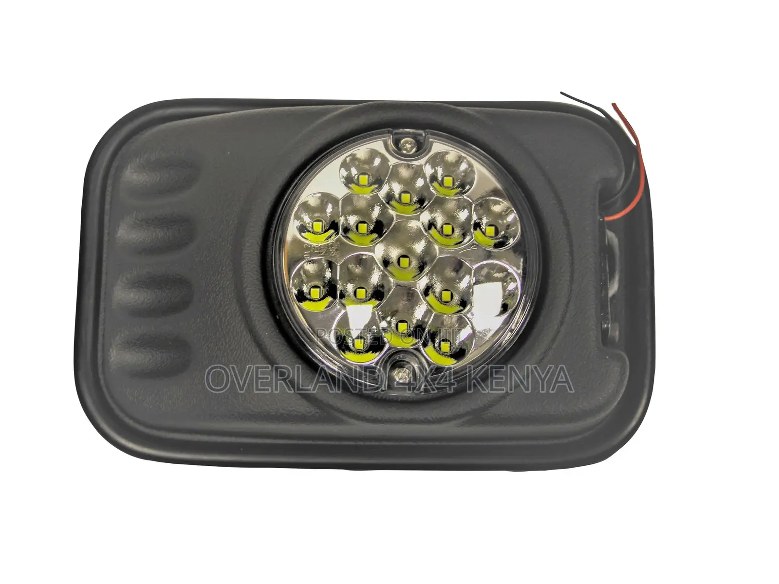 Terrafirma LED Wing Mirrors With Indicators Lamp - Pair