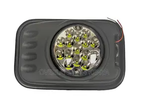 Terrafirma LED Wing Mirrors With Indicators Lamp - Pair