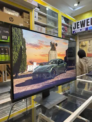 Dell P2720DC 27” QHD (2560 X 1440p) IPS USB-C Frameless Monitor