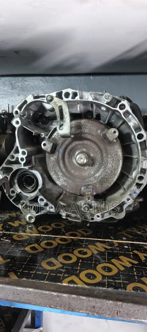 1KR 2DA Passo Gearbox