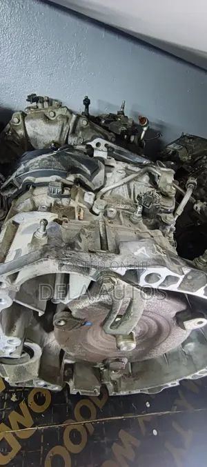 1KR 2DA Passo Gearbox