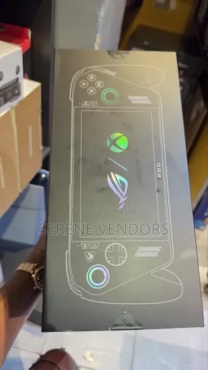 Rog Xbox Ally X