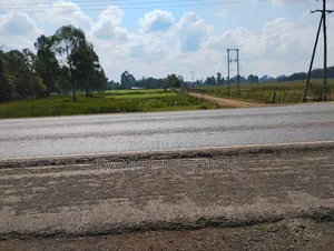 Commercial 1 Acre at Cheplasgei Eldoret city.touching Eldoret Highway