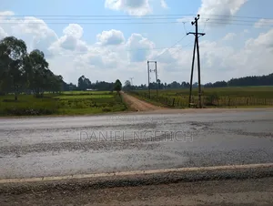 Commercial 1 Acre at Cheplasgei Eldoret city.touching Eldoret Highway