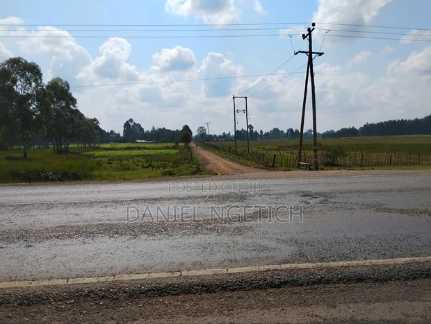 Commercial 1 Acre at Cheplasgei Eldoret city.touching Eldoret Highway - thumbnail 5