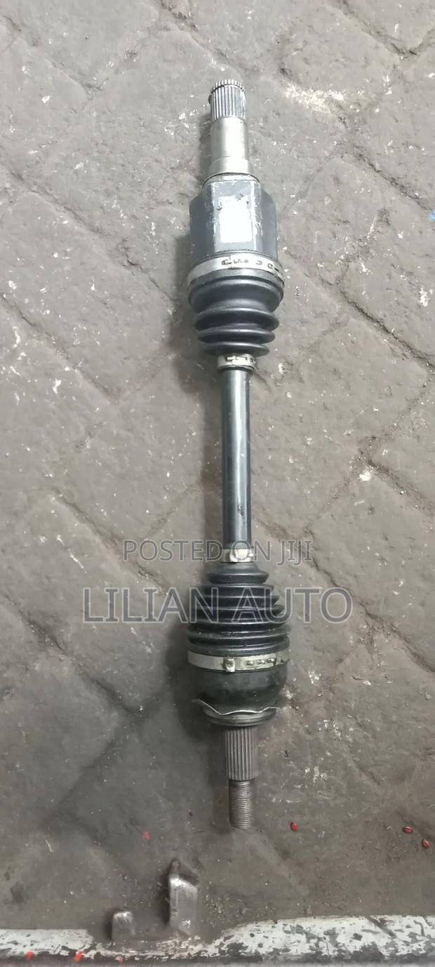 Axela Drive Shaft - thumbnail 2
