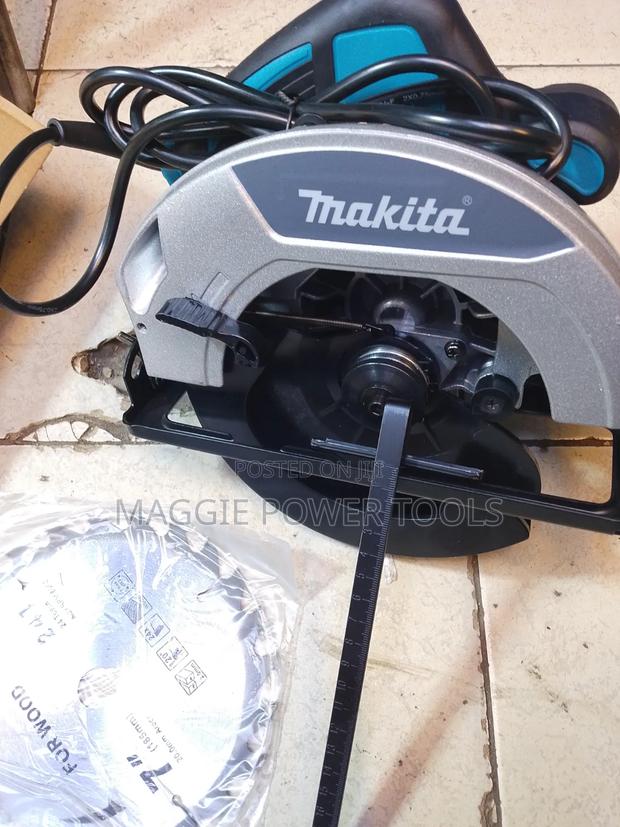 Professional 7" Makita Circular Saw/1200w Makita Circular Saw Machine