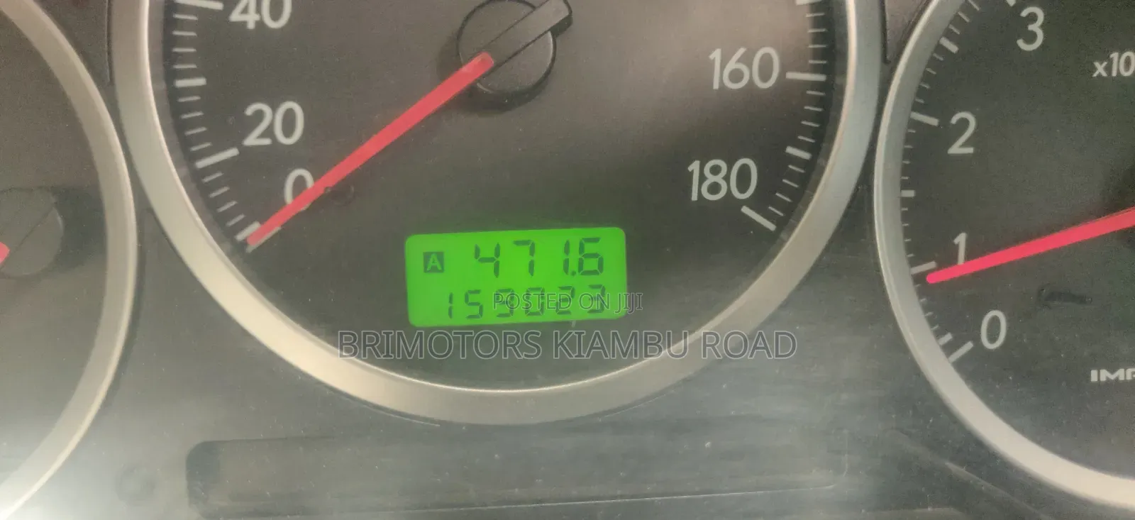 Subaru Impreza 2005 Silver