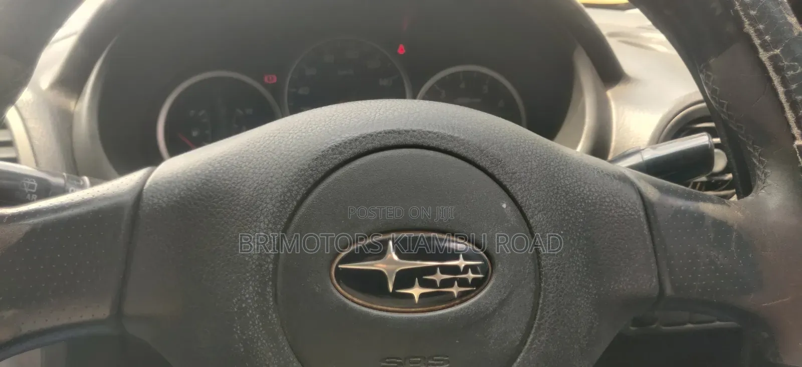 Subaru Impreza 2005 Silver