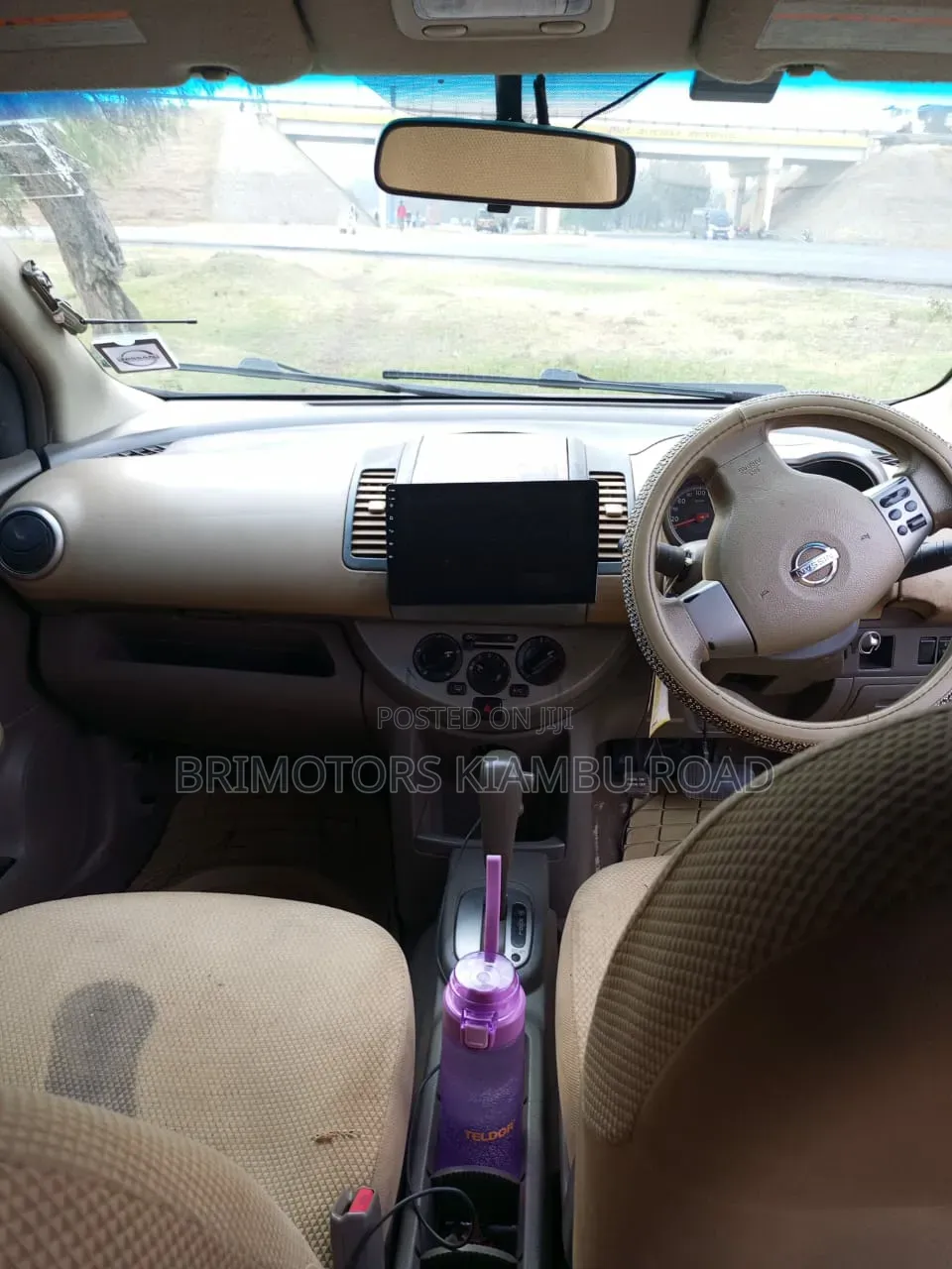 Subaru Impreza 2005 Silver