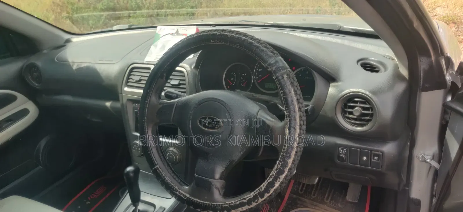Subaru Impreza 2005 Silver