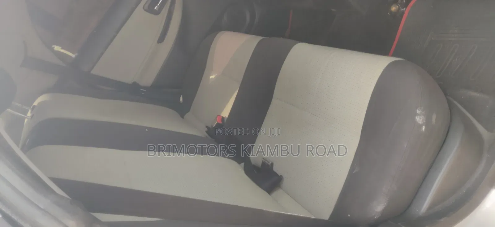 Subaru Impreza 2005 Silver