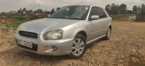 Subaru Impreza 2005 Silver
