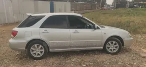 Subaru Impreza 2005 Silver