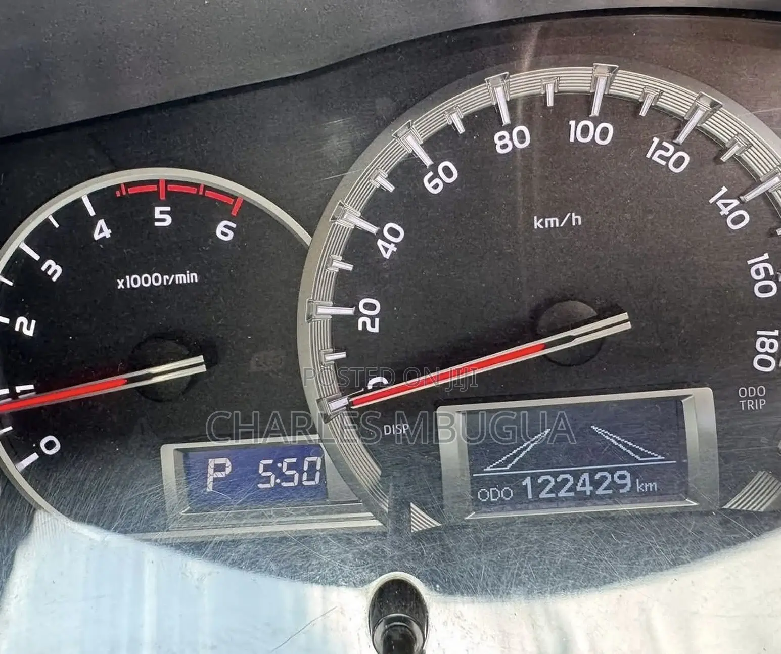 Toyota HiAce 2020 White