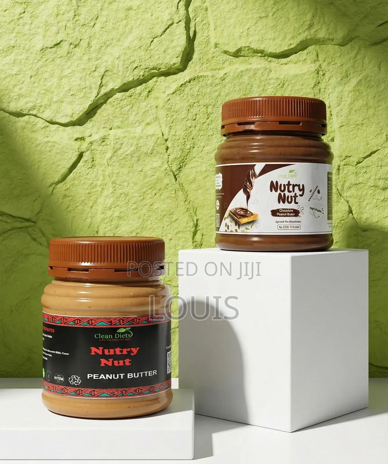 Chocolate Peanut Butter