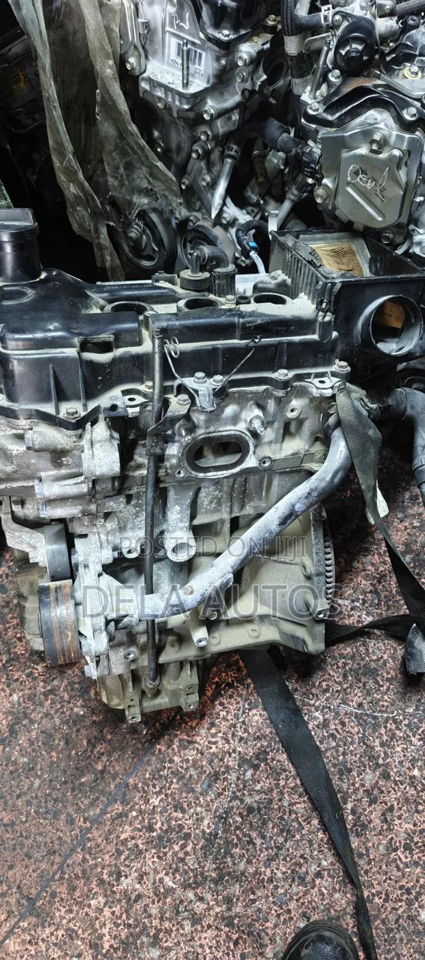 1kR Vitz New Slim Engine - main view