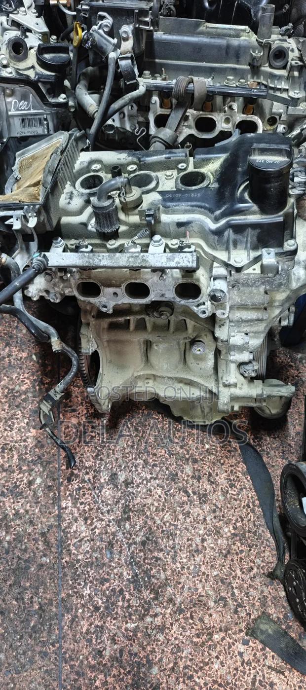 1kR Vitz New Slim Engine - thumbnail 2