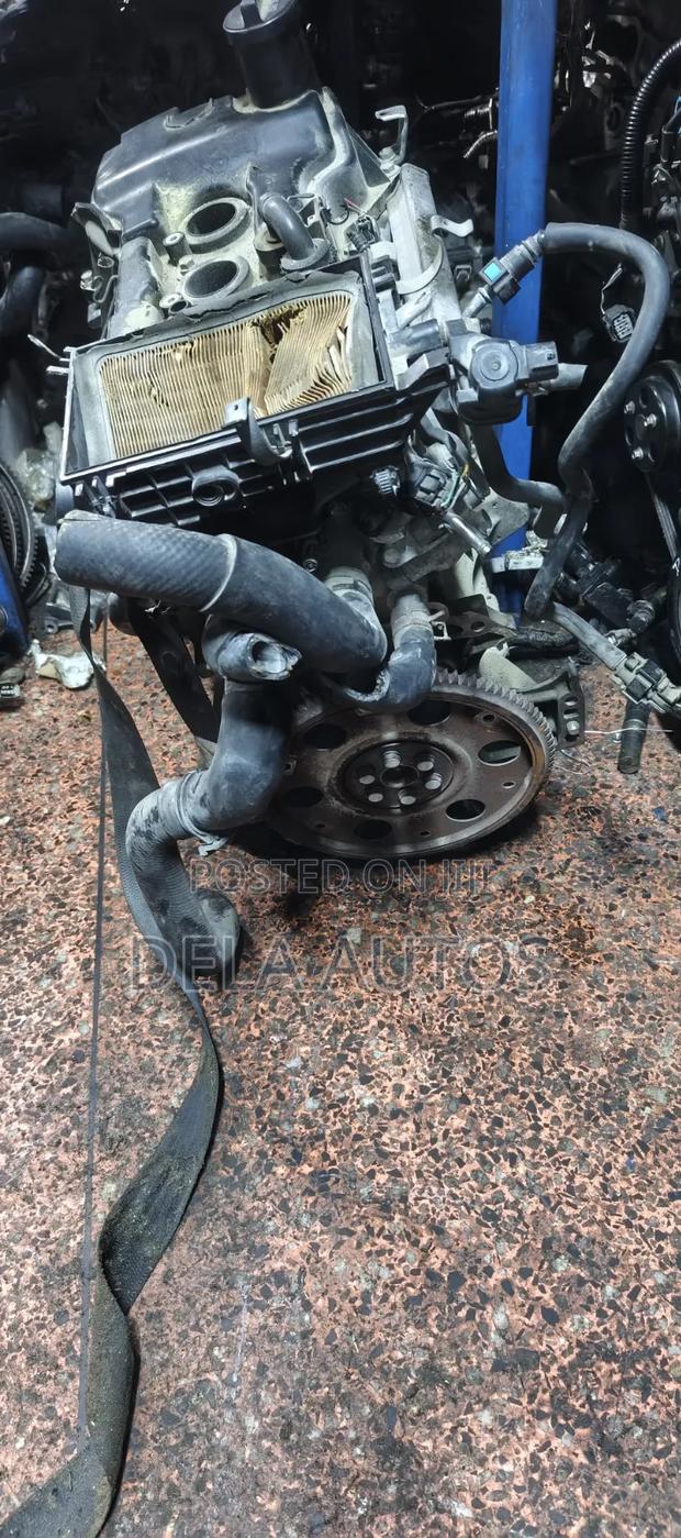 1kR Vitz New Slim Engine - thumbnail 5