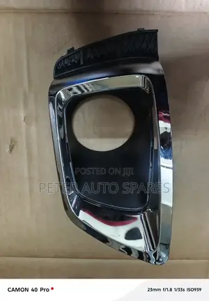 Fogcover/ Foglight Cover Subaru Forester SJG