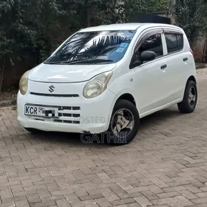 Suzuki Alto 1.0 2012 White