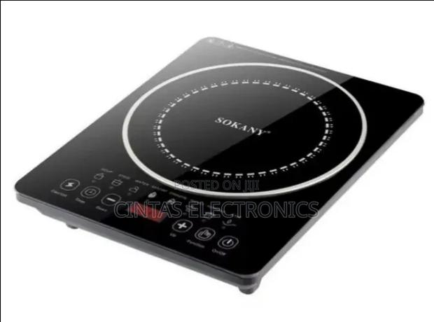 2200W Sokany Induction Cooker