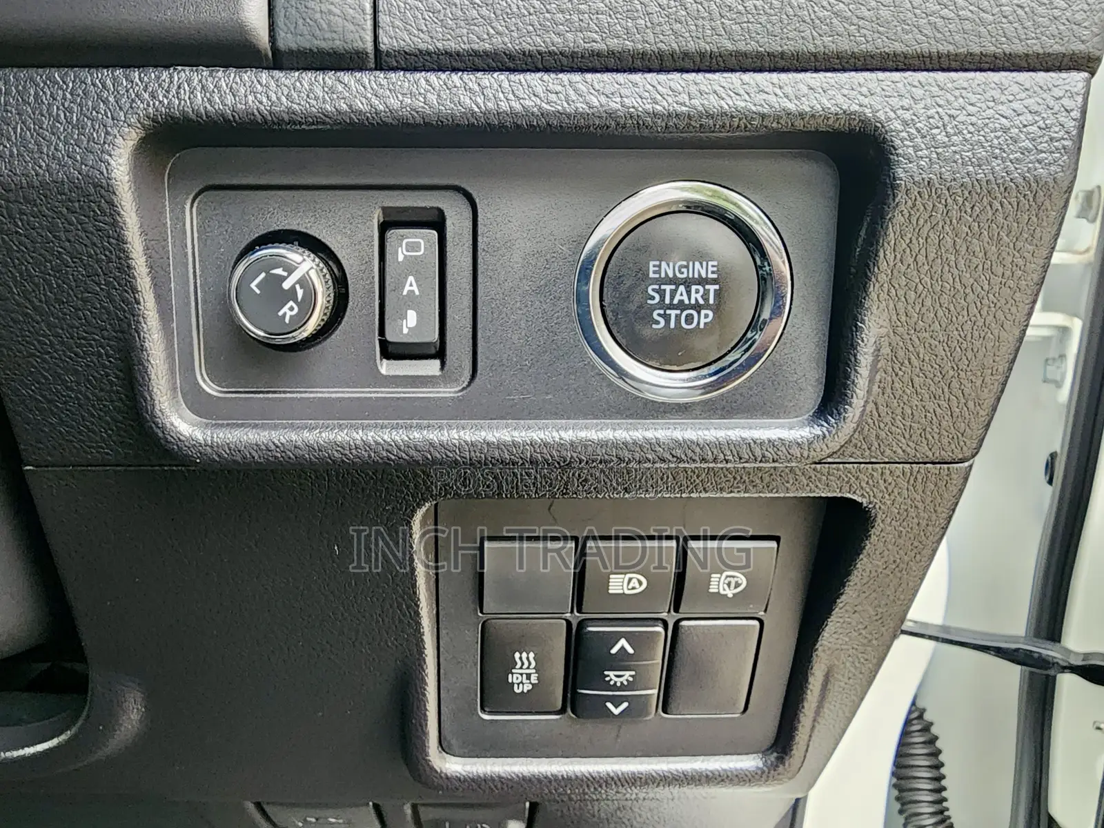 Toyota Land Cruiser Prado 2.8 2020 White