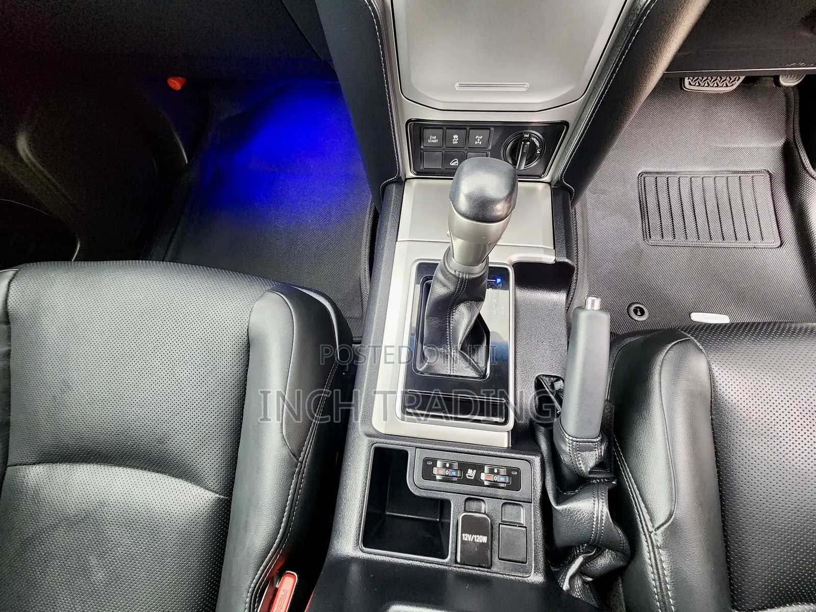 Toyota Land Cruiser Prado 2.8 2020 White