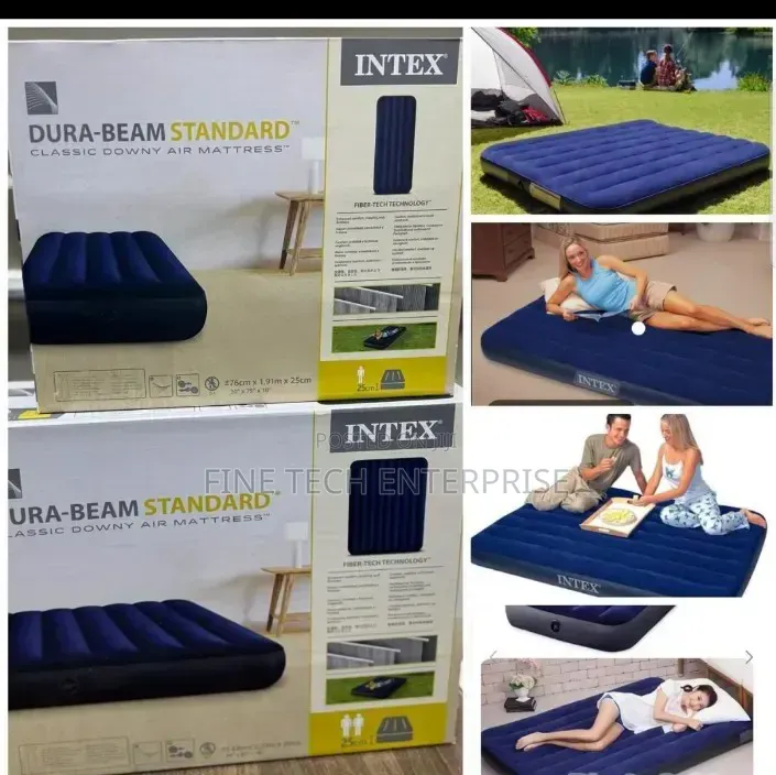 Inflatable Mattresses 5×6 Ft.